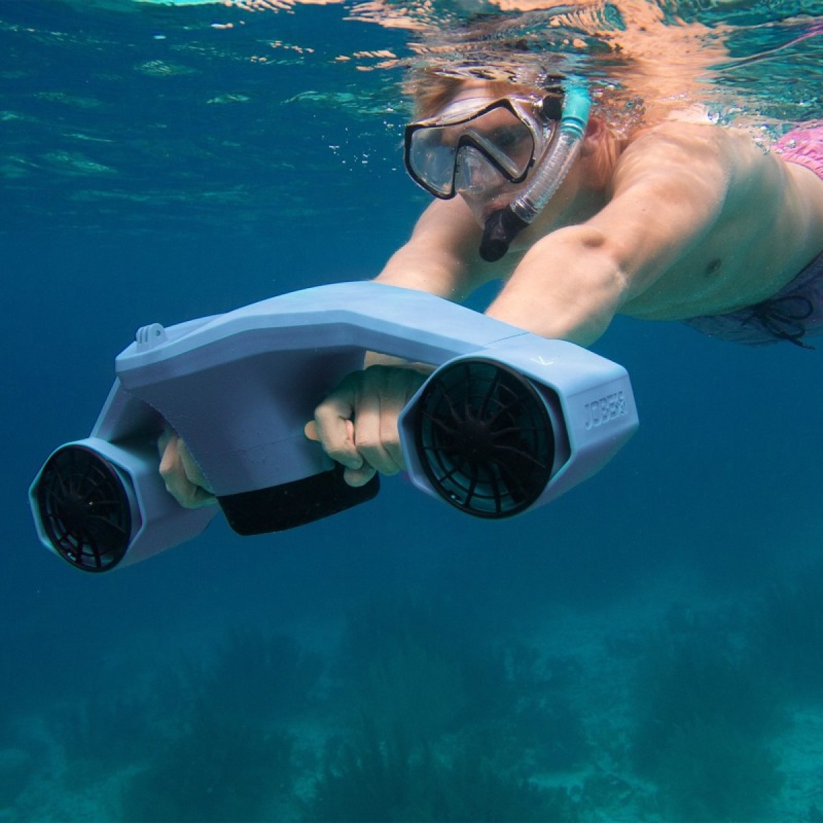 Ηλεκτρικό SeaScooter Infinity PRO πακέτο - Jobe
