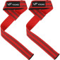 Ιμάντες Δύναμης Antislip Power Straps Viking C-115 Red