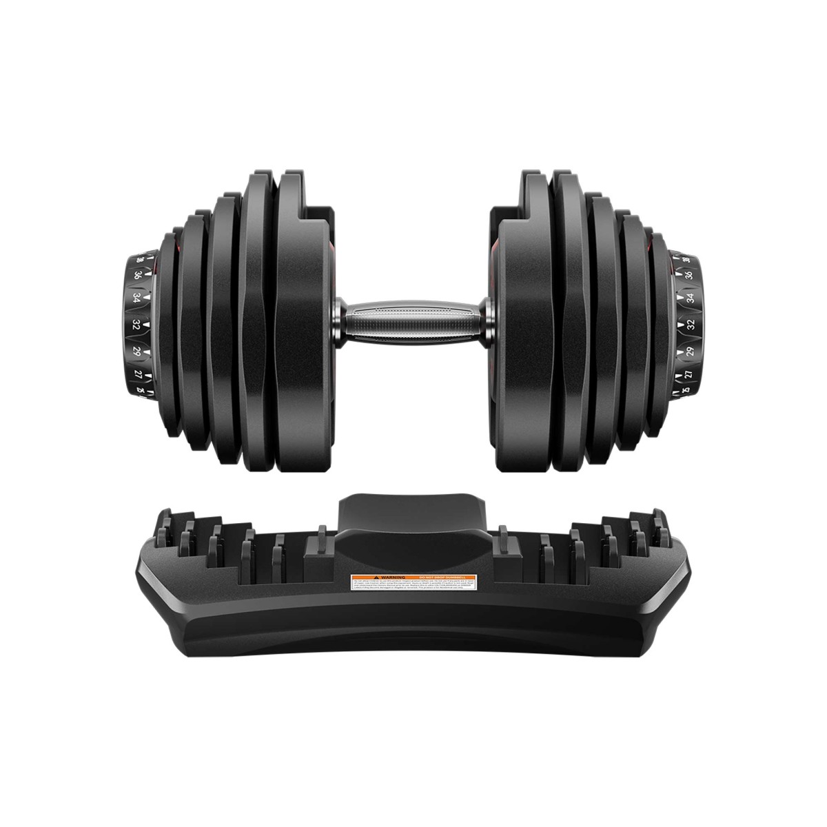 Ρυθμιζόμενος Αλτήρας 5 έως 40kg Megatron TZ-3066-40kg (Τεμάχιο)