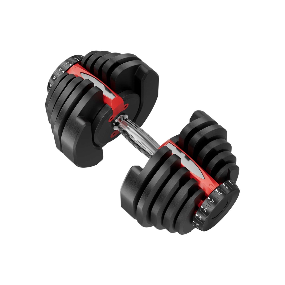 Ρυθμιζόμενος Αλτήρας 5 έως 40kg Megatron TZ-3066-40kg (Τεμάχιο)