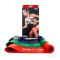 Σετ Λάστιχα Αντίστασης Rubber Loop BAND AMILA 96617