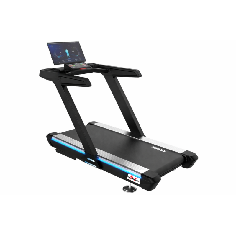 Επαγγελματικός Διάδρομος Γυμναστικής Megatron TZ-9100C 3.0HP AC 