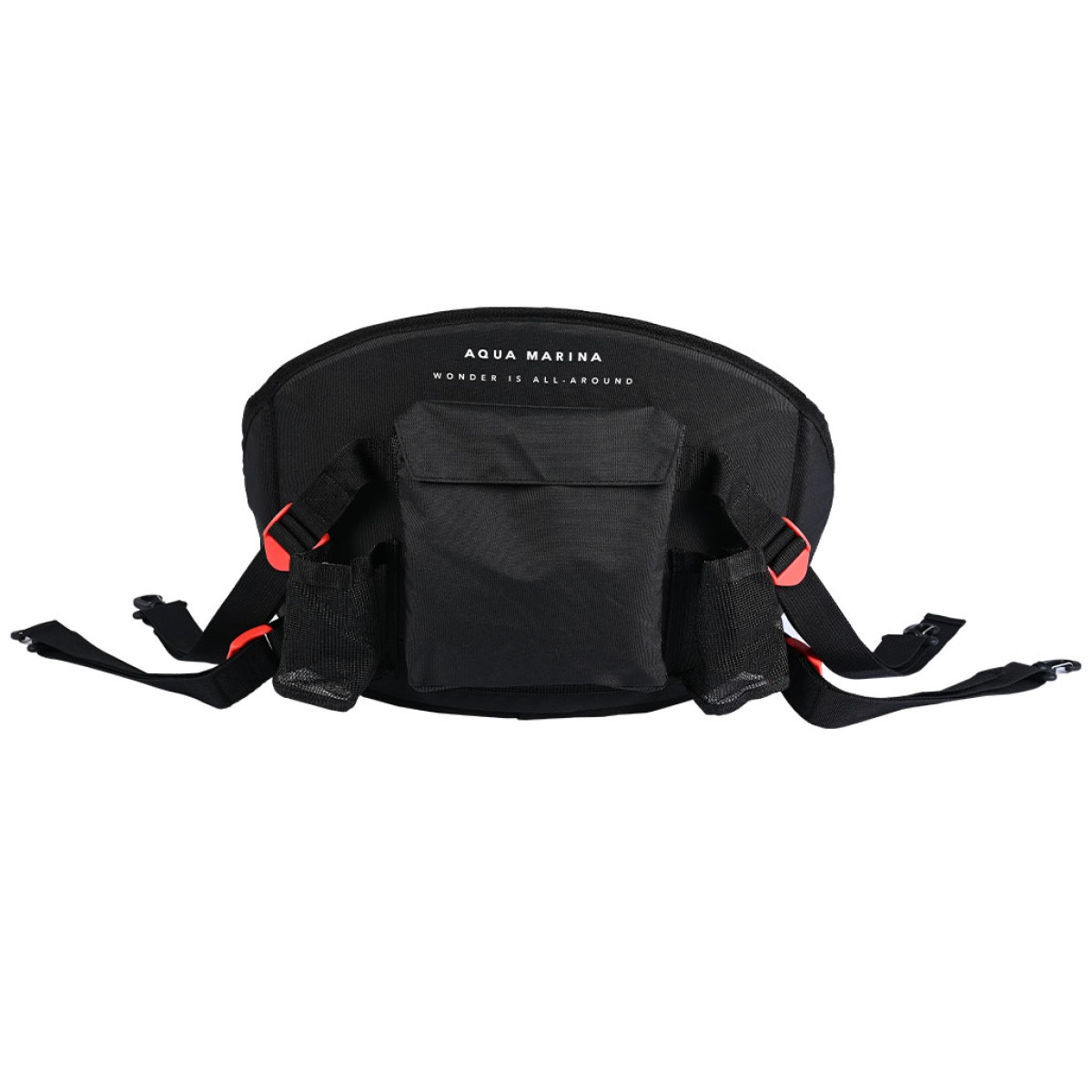 AM KAYAK HIGH-BACK SEAT WITH EVA CUSHION MOD-23