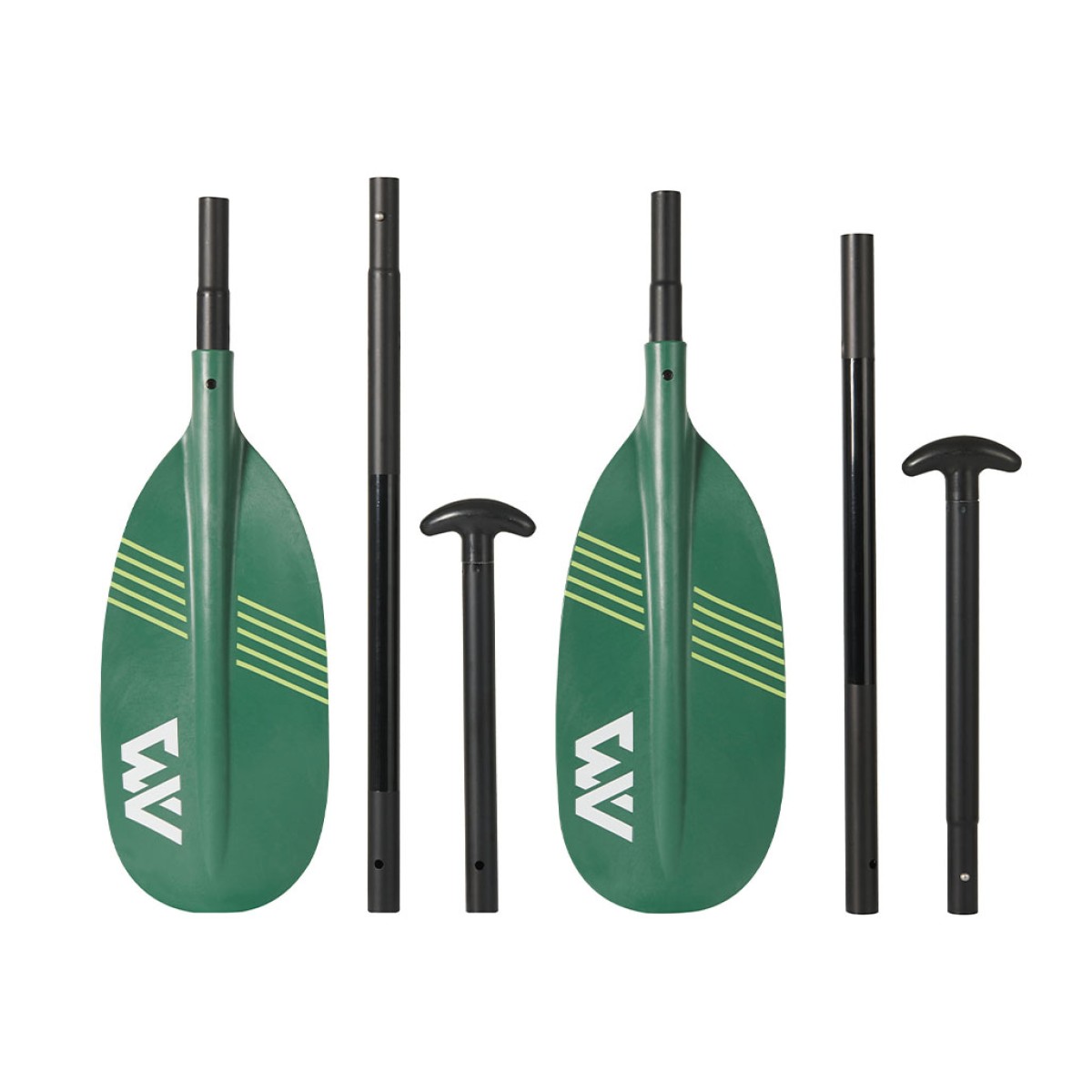 AM ΚΟΥΠΙ 2-ΙΝ-1KAYAK CANOE RIPPLE-TECH