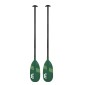 AM ΚΟΥΠΙ 2-ΙΝ-1KAYAK CANOE RIPPLE-TECH