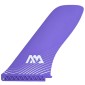 AM SWIFT ATTACH RACING FIN AQUA MARINA