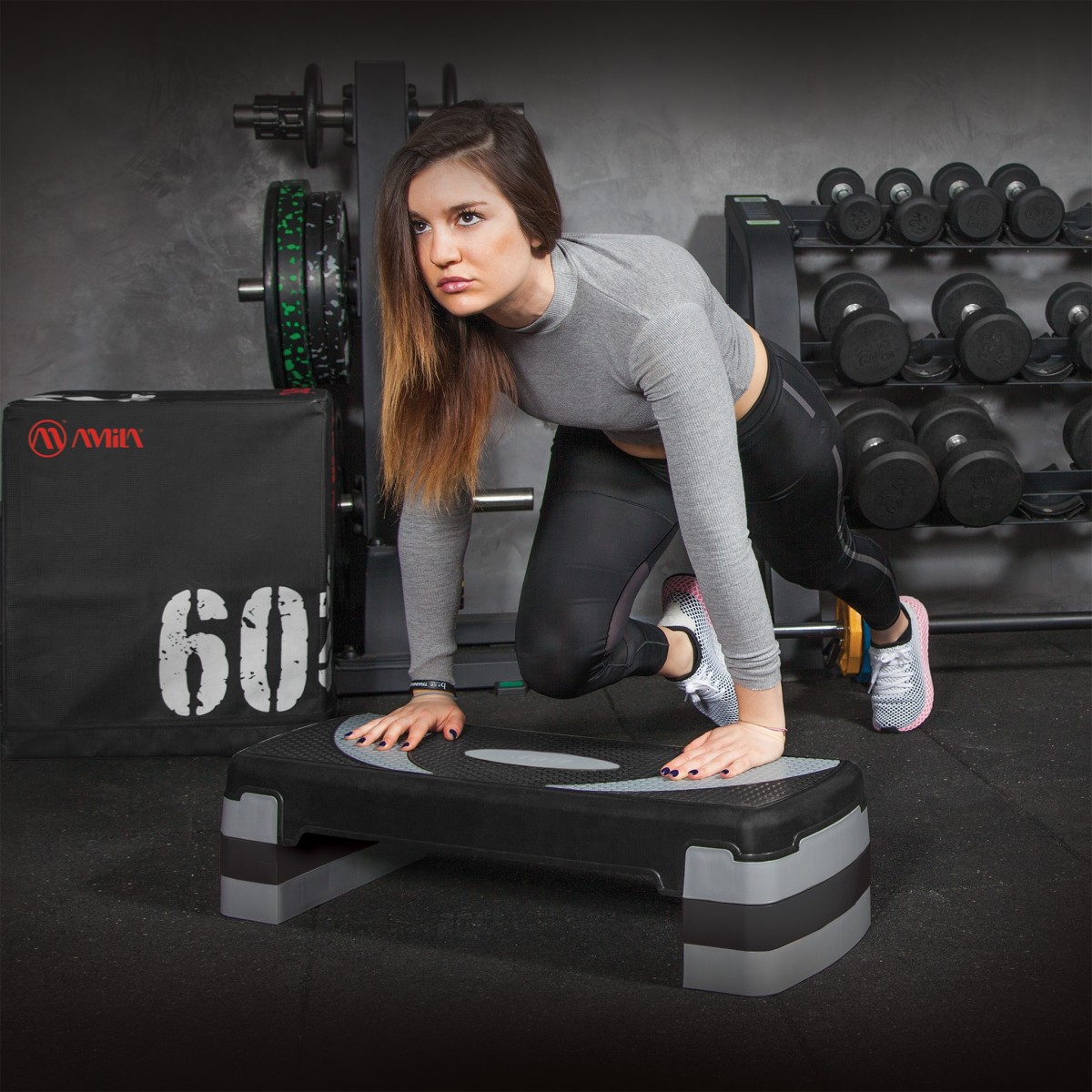 Aerobic Step 44027 Amila
