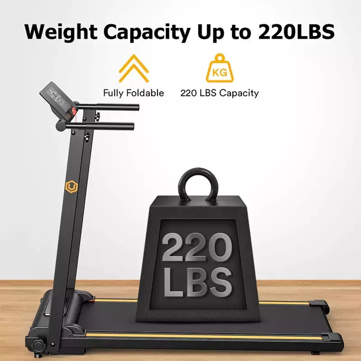 Αναδιπλούμενος Διάδρομος γυμναστικής Foldi Mini Xiaomi Urevo