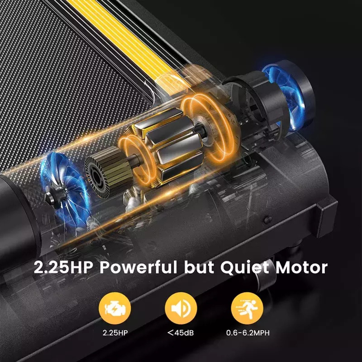 Αναδιπλούμενος Διάδρομος γυμναστικής Foldi Mini Xiaomi Urevo