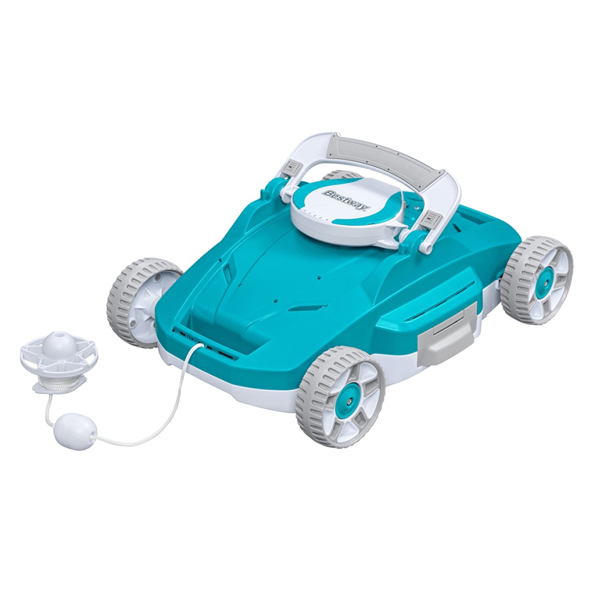 Aqua Tronix G2000 robotic pool vacuum 58765 Bestway