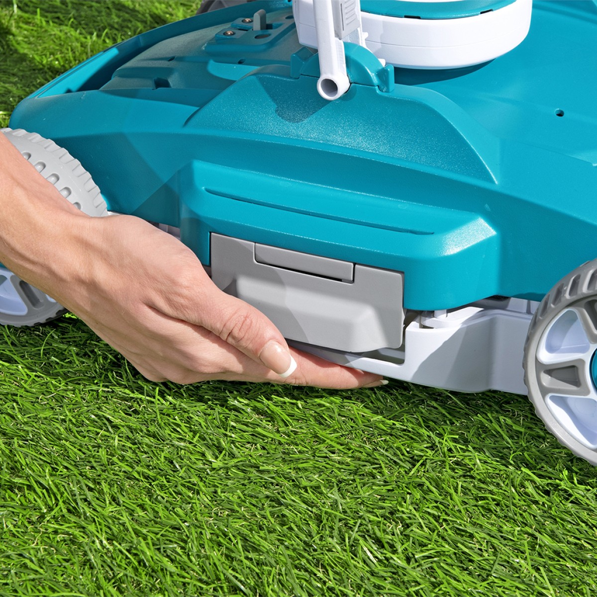Aqua Tronix G2000 robotic pool vacuum 58765 Bestway