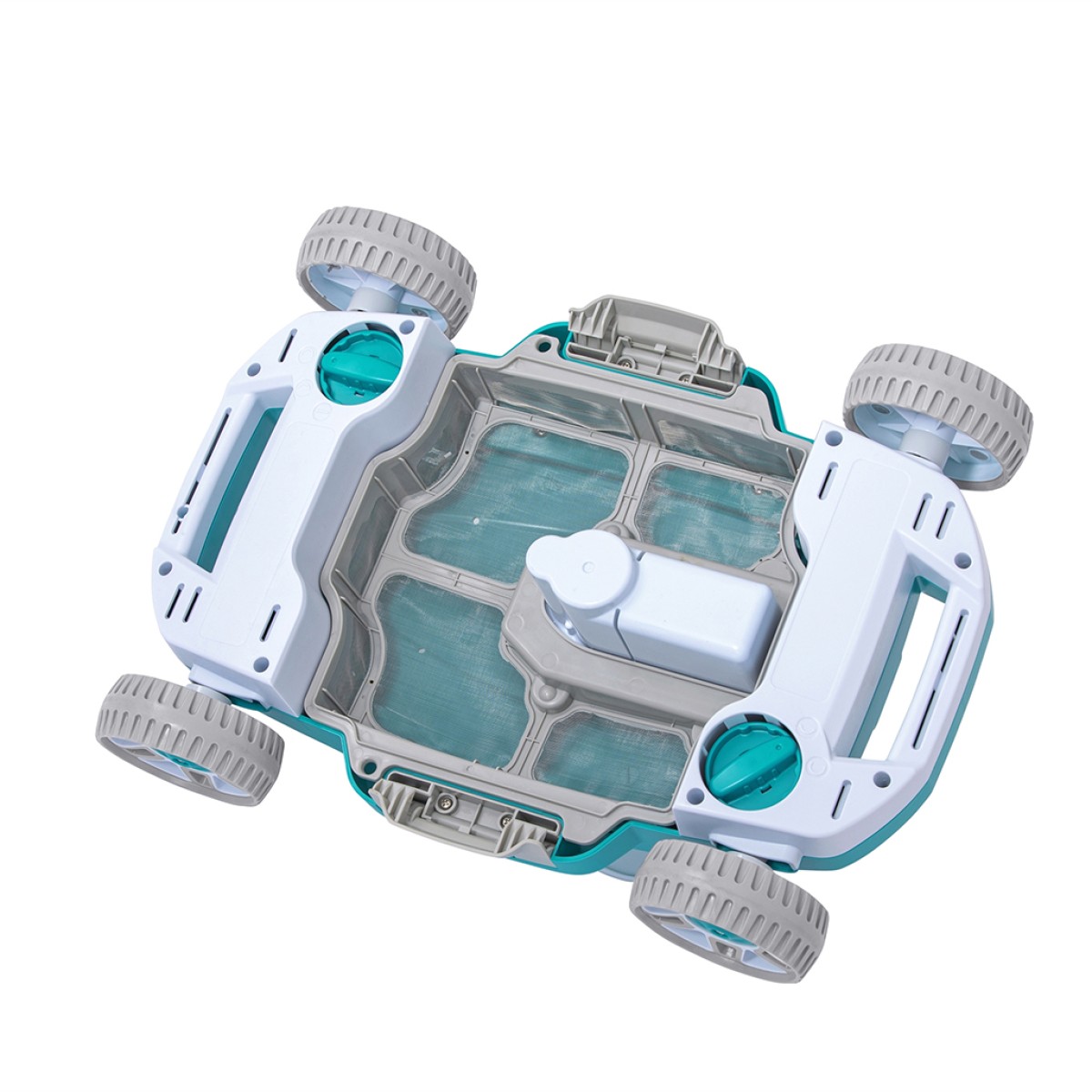 Aqua Tronix G2000 robotic pool vacuum 58765 Bestway