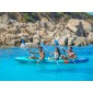 BLAST RECREATIONAL KAYAK / 3-PERSON (AQUATONE)
