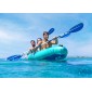 BLAST RECREATIONAL KAYAK / 3-PERSON (AQUATONE)