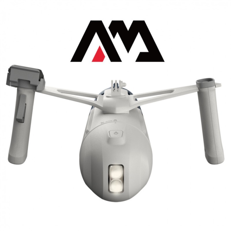 BlueDrive X Pro Water Propulsion Device Πτερύγιο Sup Λευκό Aqua Marina