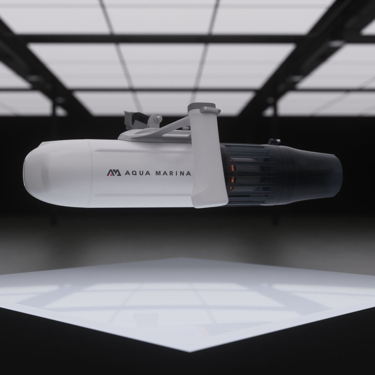 BlueDrive X Pro Water Propulsion Device Πτερύγιο Sup Λευκό Aqua Marina