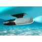 BlueDrive X Pro Water Propulsion Device Πτερύγιο Sup Λευκό Aqua Marina