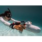 BlueDrive X Pro Water Propulsion Device Πτερύγιο Sup Λευκό Aqua Marina