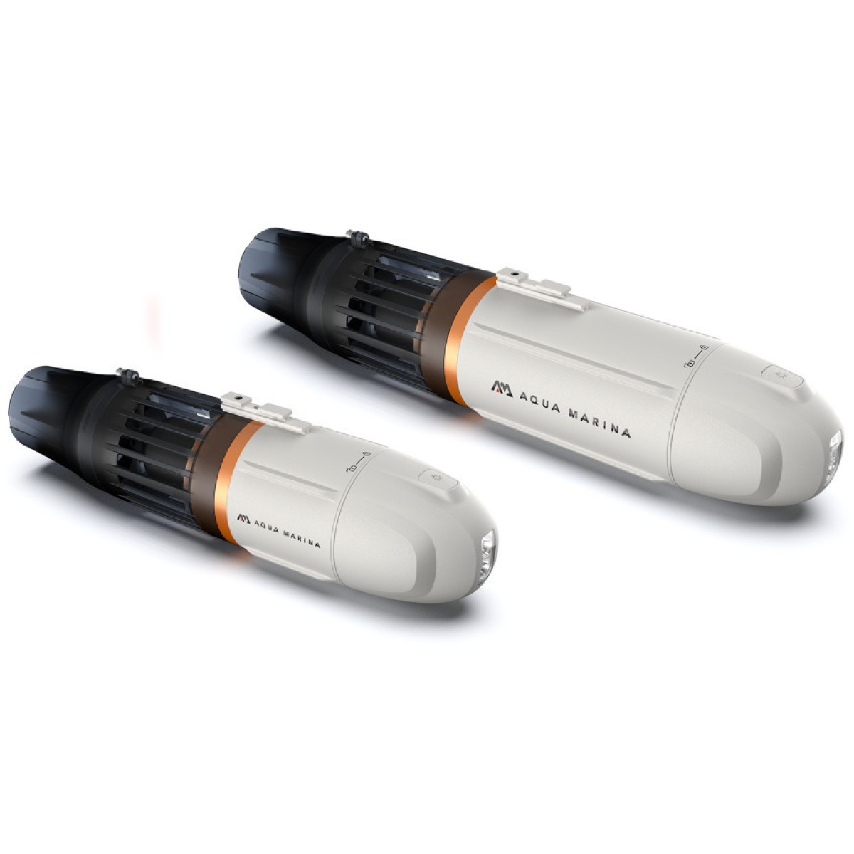 BlueDrive X Pro Water Propulsion Device Πτερύγιο Sup Λευκό Aqua Marina