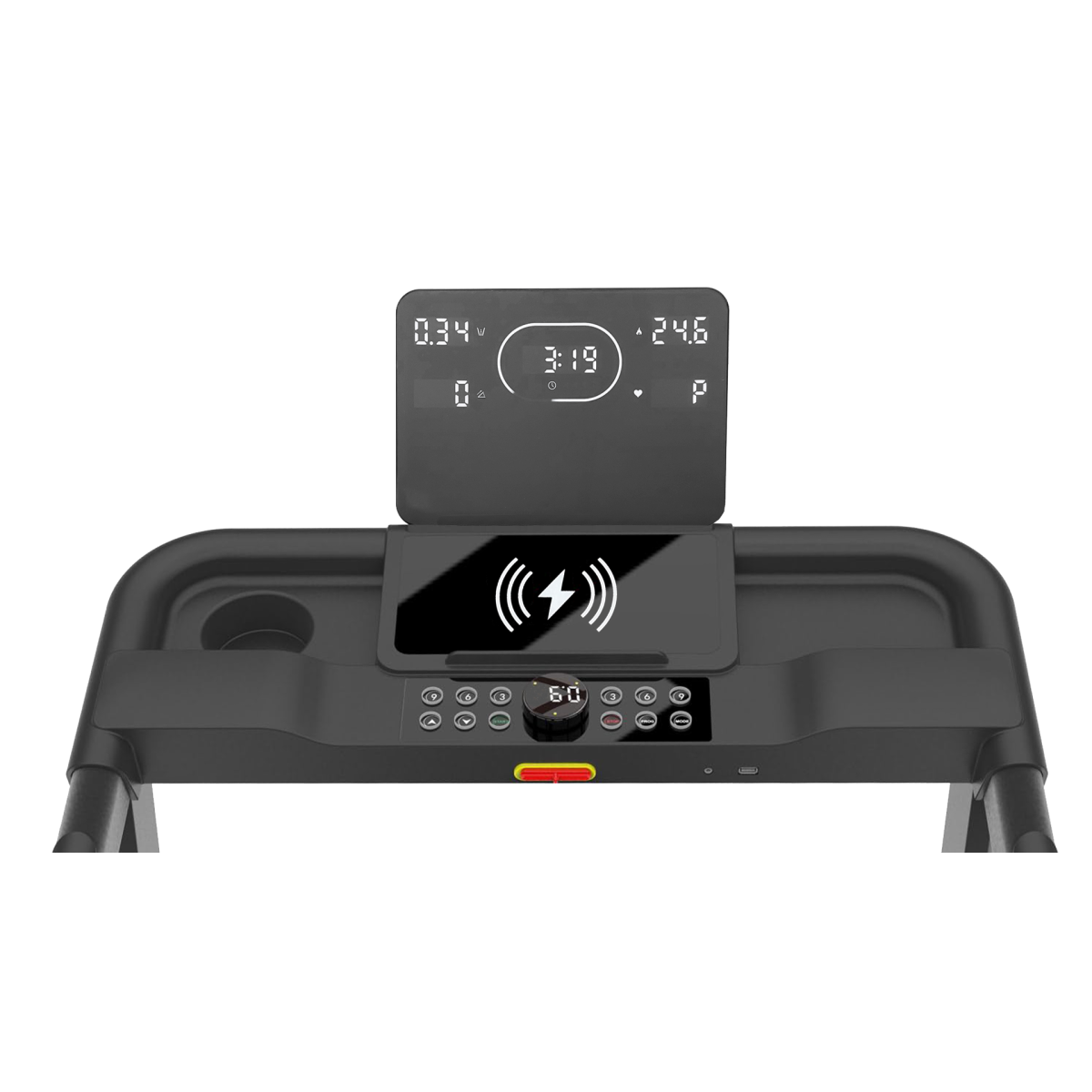 Διάδρομος Γυμναστικής ProTred® MR‑760 2.5HP