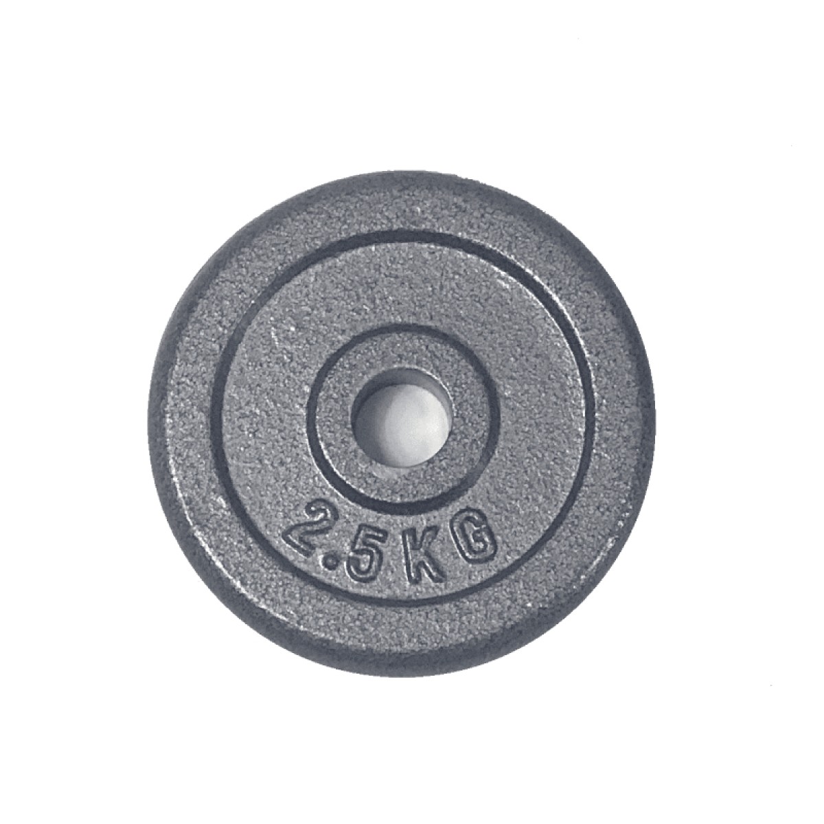 Δίσκοι βάρη σφυρήλατος Ø29 μαντέμι 2.5kg (Τεμάχιο)