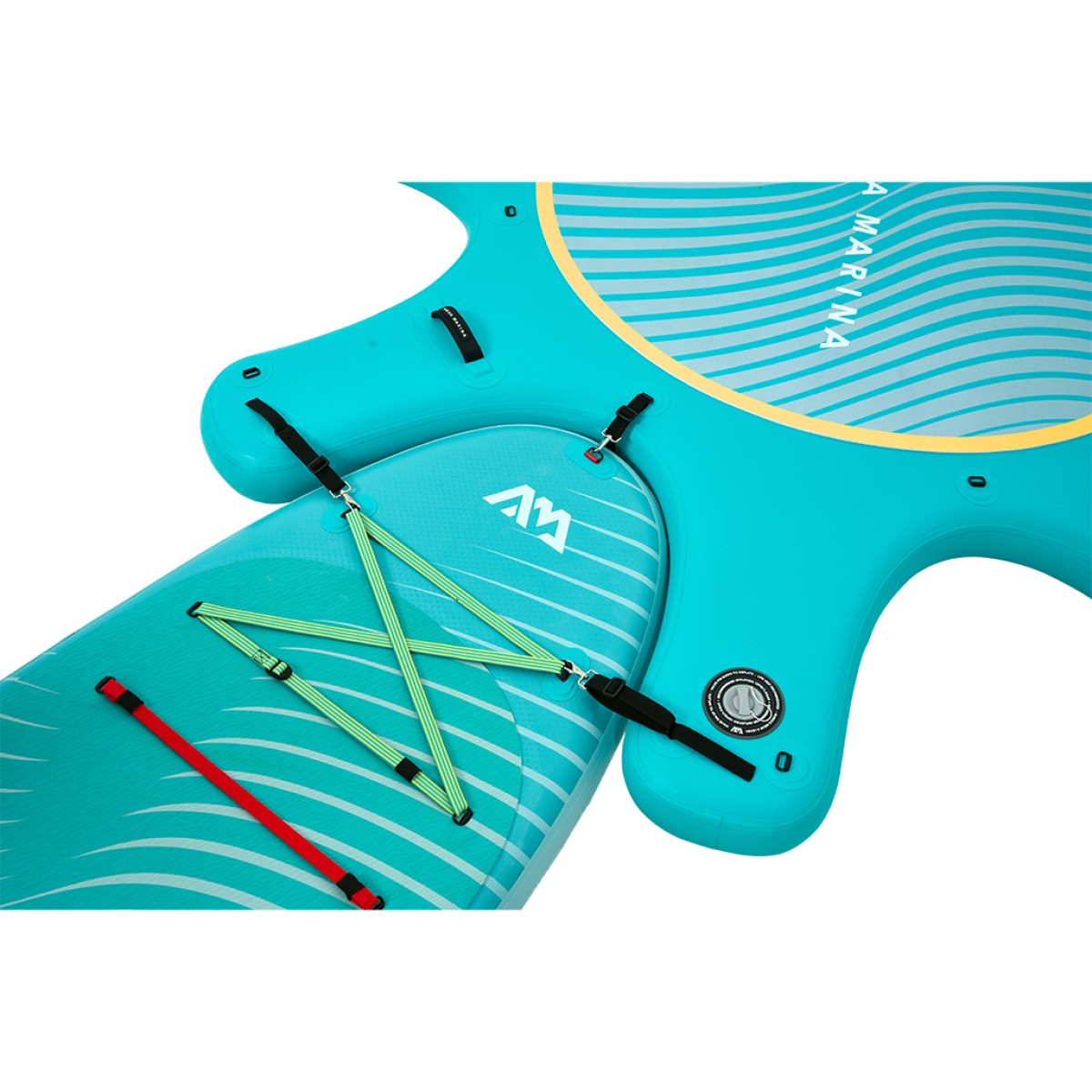 Dock για Sup Dhyana Μπλε MOD-23 Aqua Marina AM.28355