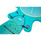 Dock για Sup Dhyana Μπλε MOD-23 Aqua Marina AM.28355