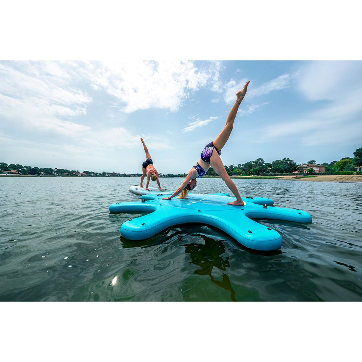 Dock για Sup Dhyana Μπλε MOD-23 Aqua Marina AM.28355