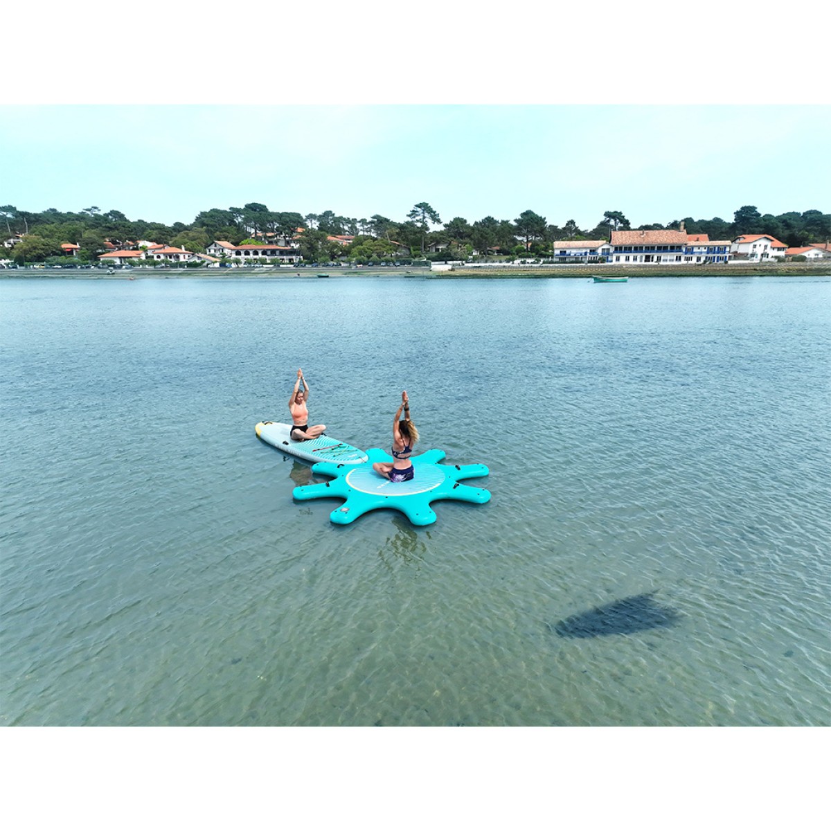 Dock για Sup Dhyana Μπλε MOD-23 Aqua Marina AM.28355