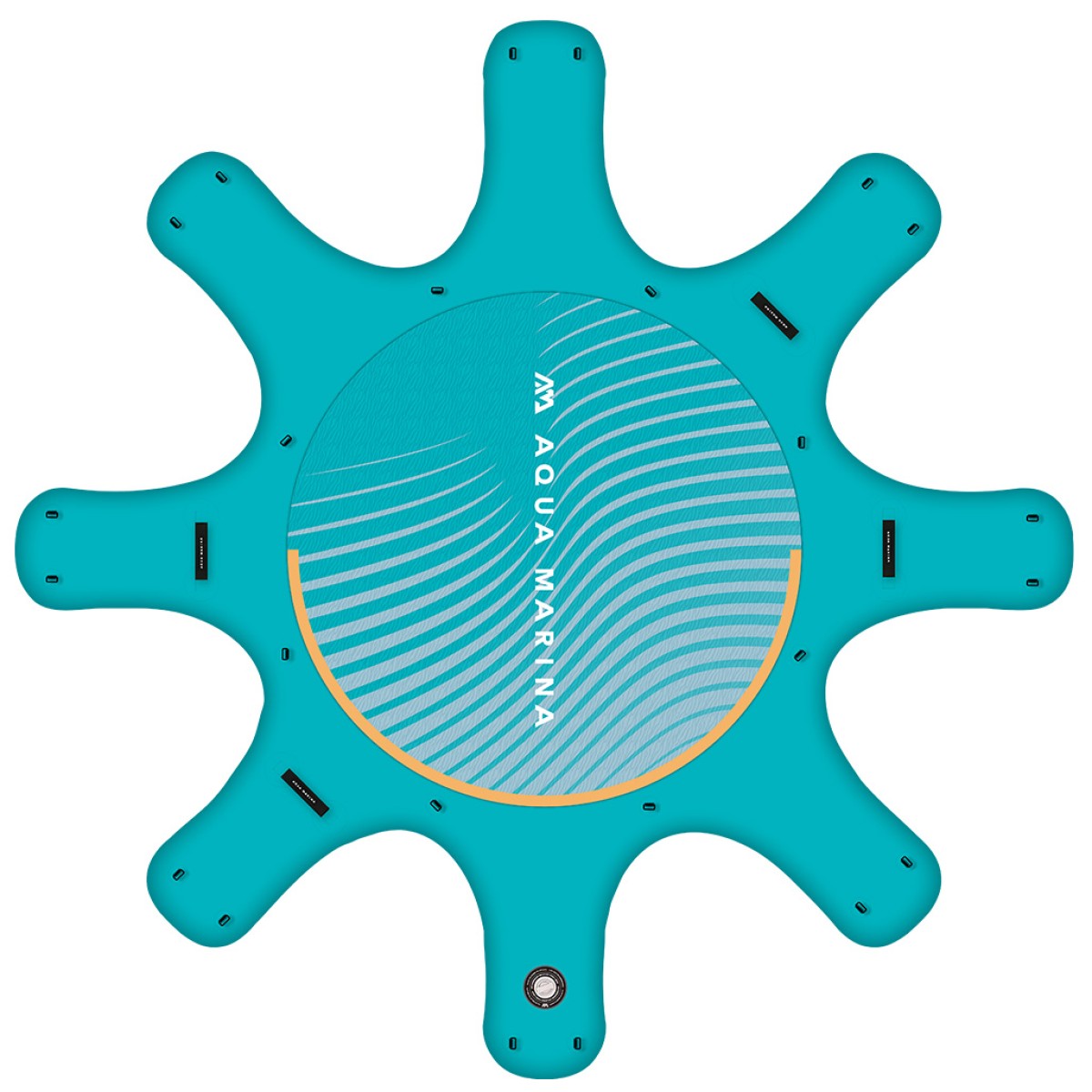 Dock για Sup Dhyana Μπλε MOD-23 Aqua Marina AM.28355