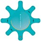 Dock για Sup Dhyana Μπλε MOD-23 Aqua Marina AM.28355