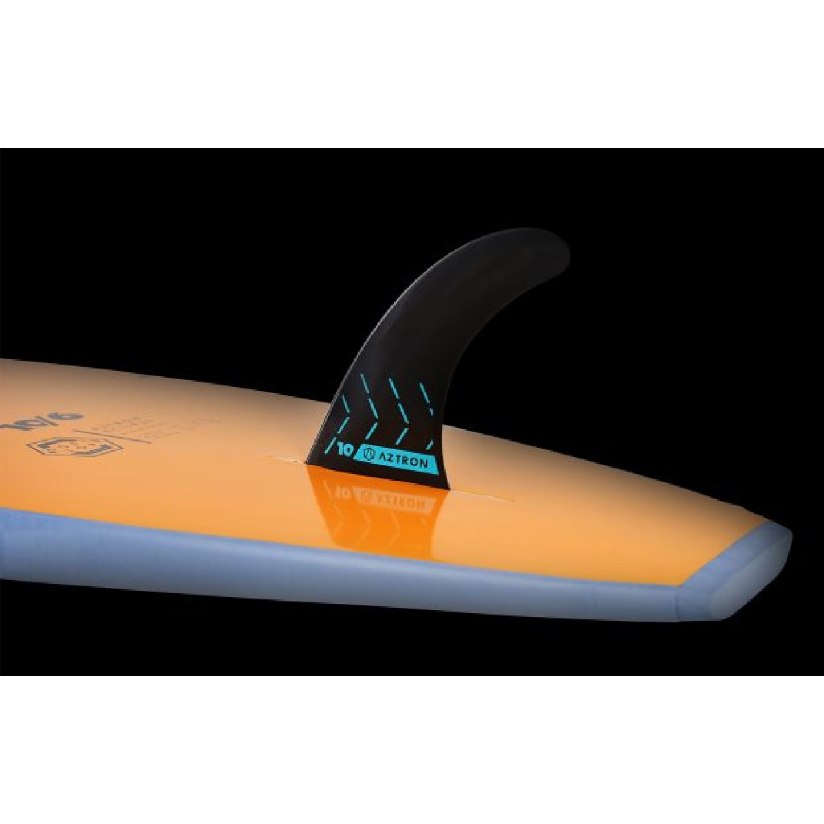ECLIPSE ALL-ROUND 10'6" SUP/SOFT-TOP By Aztron®