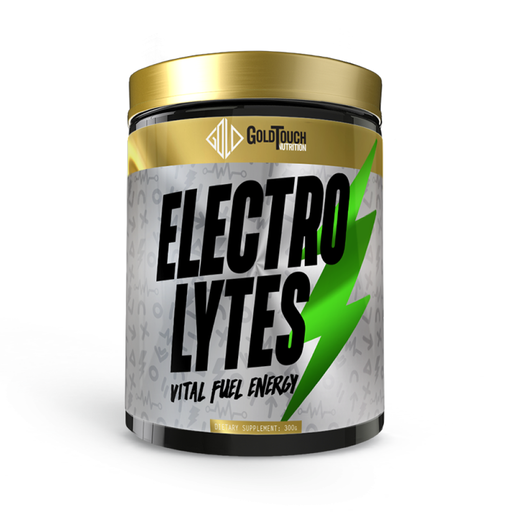 Electrolytes (300g) - GoldTouch Nutrition (Citrus)