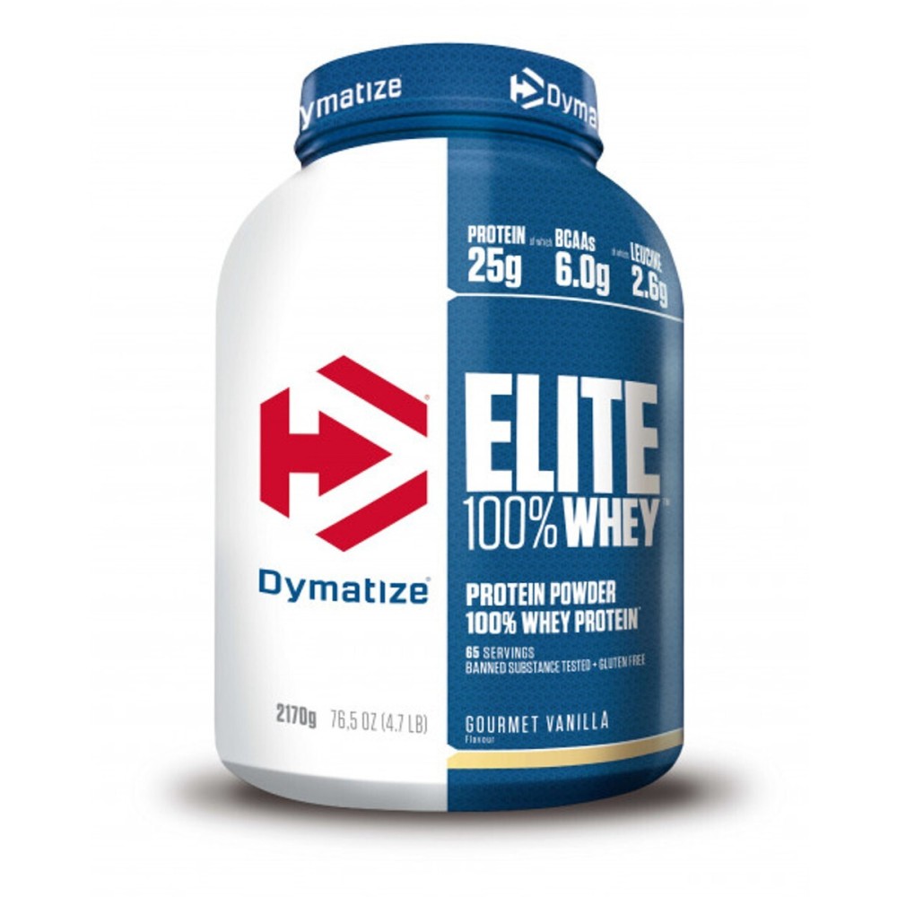 Elite Whey Protein 2170g (DYMATIZE)