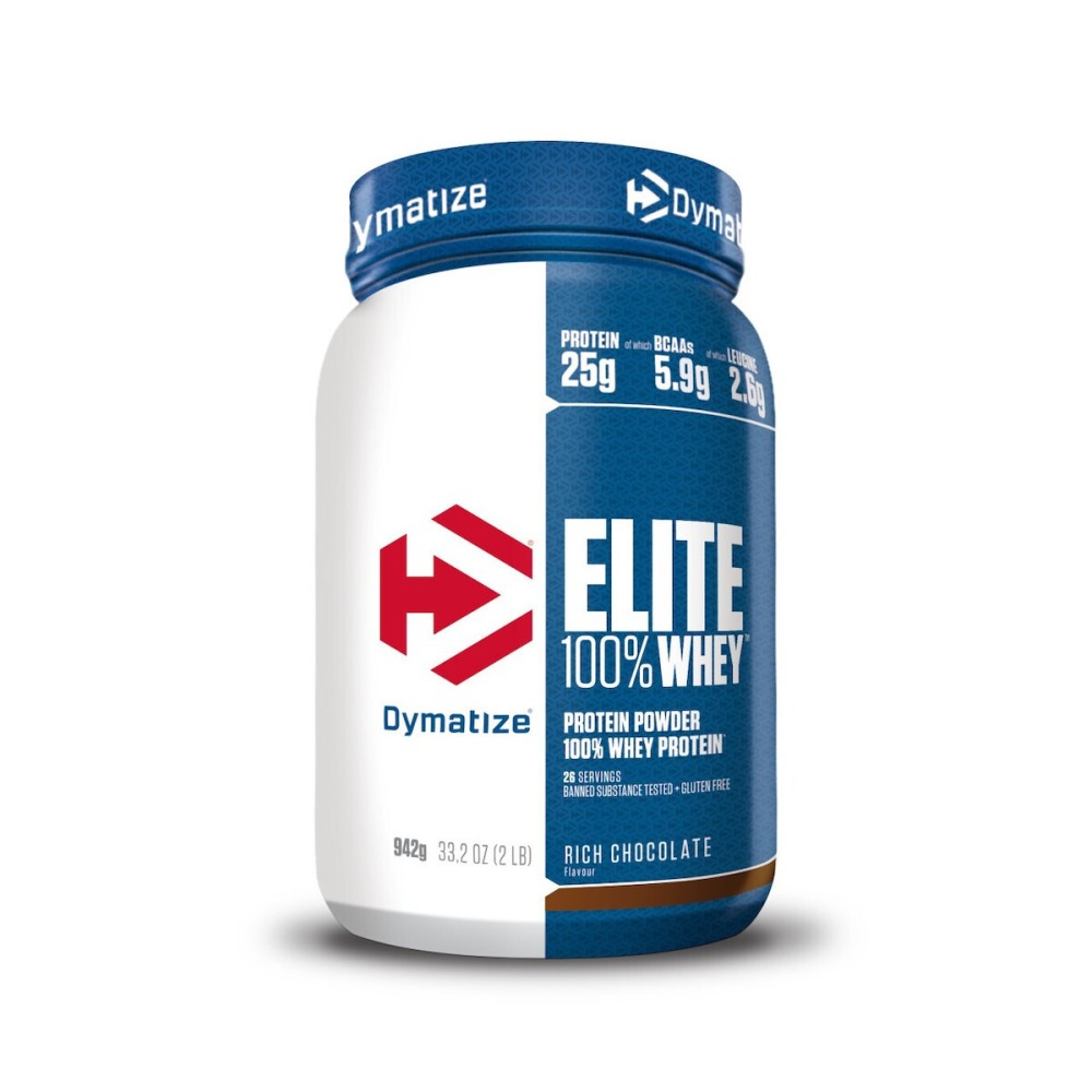 Elite Whey Protein 942g (DYMATIZE)