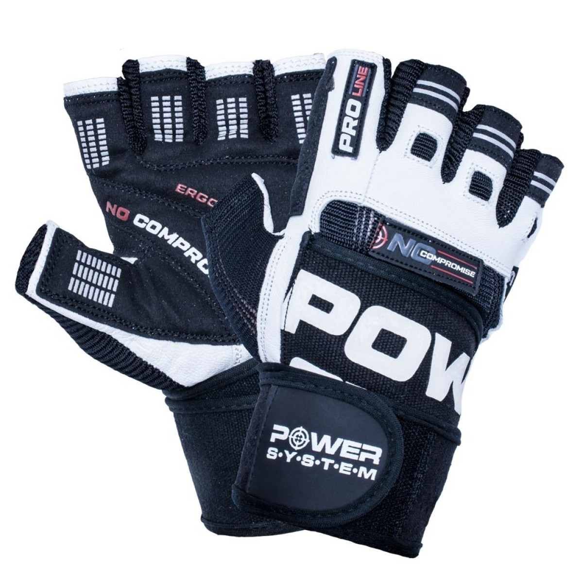 Επαγγελματικά Γάντια γυμναστικής κοφτά No Compromise PS-2700