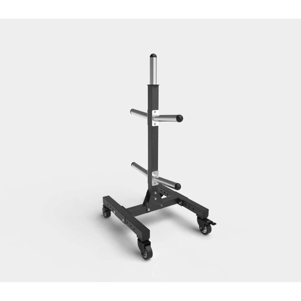 Επαγγελματική βάση δίσκων Φ50 Weight Plate Rack WP-2 Viking