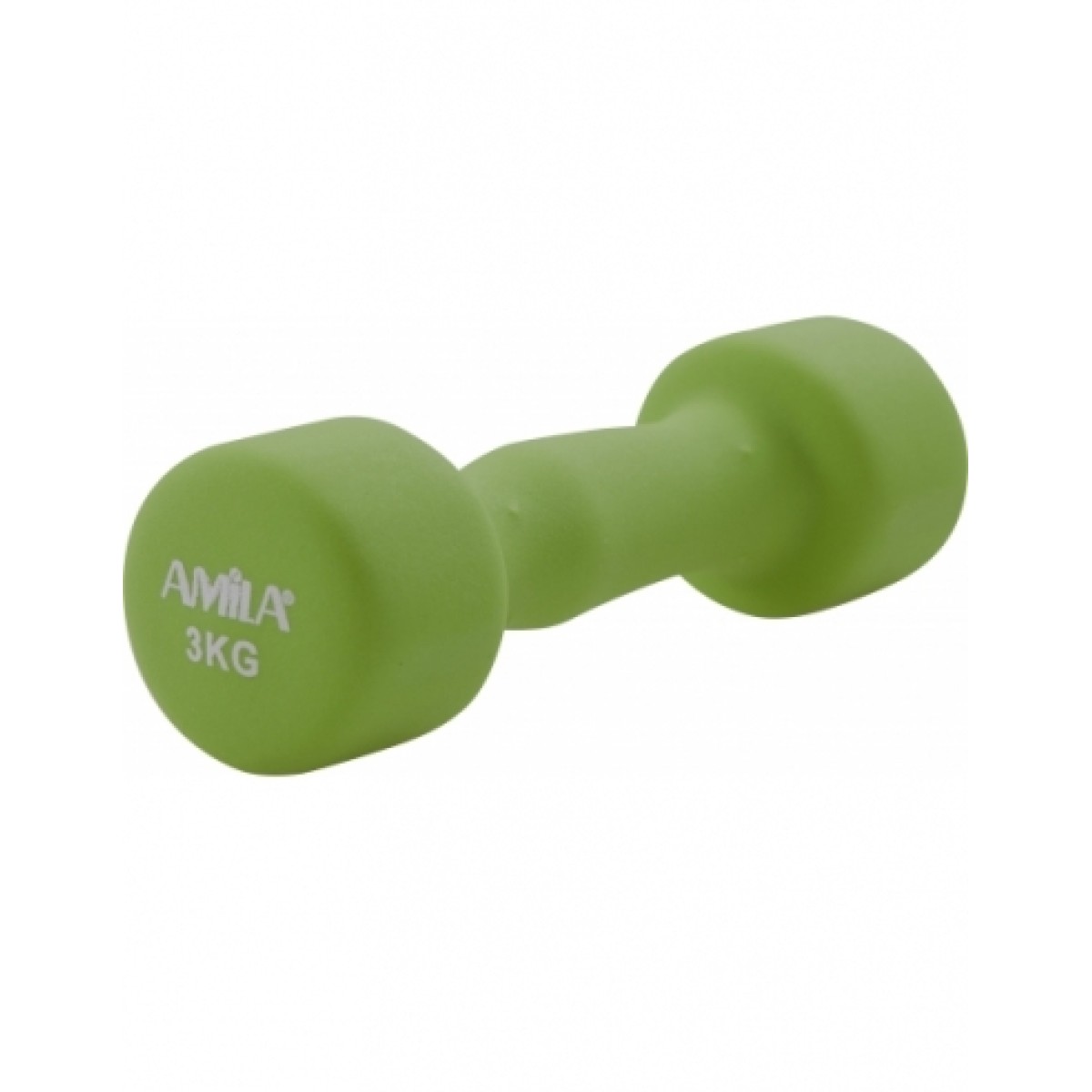 Επαγγελματικοί Αλτήρες Βινυλίου Amila 3 kg (Ζεύγος) 44450