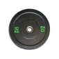 Επαγγελματικοί Ολυμπιακοί Δίσκοι Φ50 Bumper Plate 10kg (Τεμάχιο)