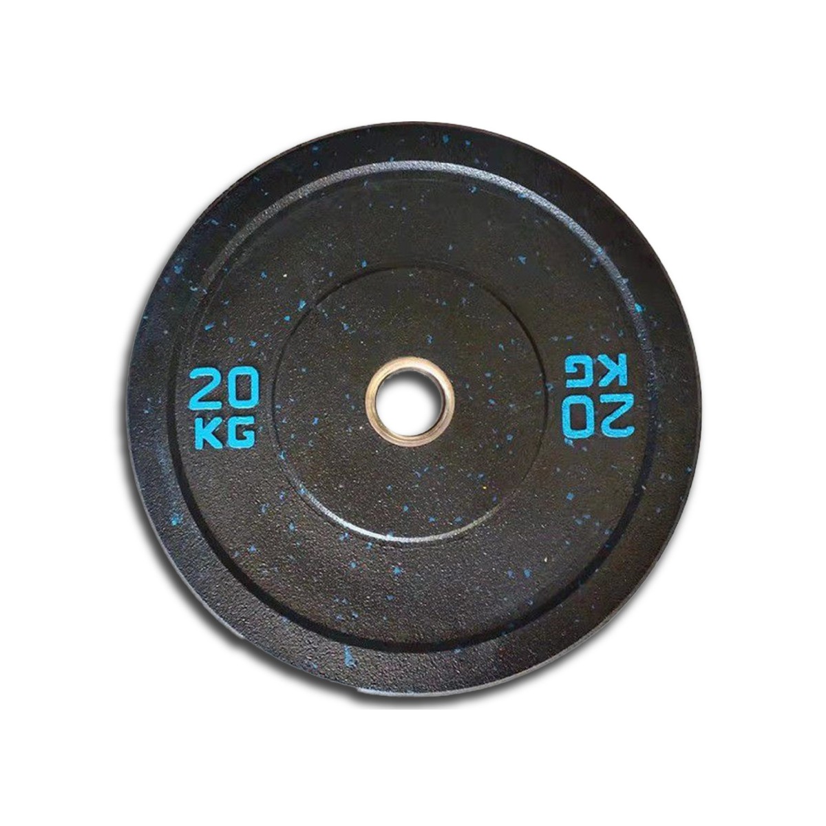 Επαγγελματικοί Ολυμπιακοί Δίσκοι Φ50 Bumper Plate 20kg (Τεμάχιο)