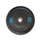 Επαγγελματικοί Ολυμπιακοί Δίσκοι Φ50 Bumper Plate 20kg (Τεμάχιο)