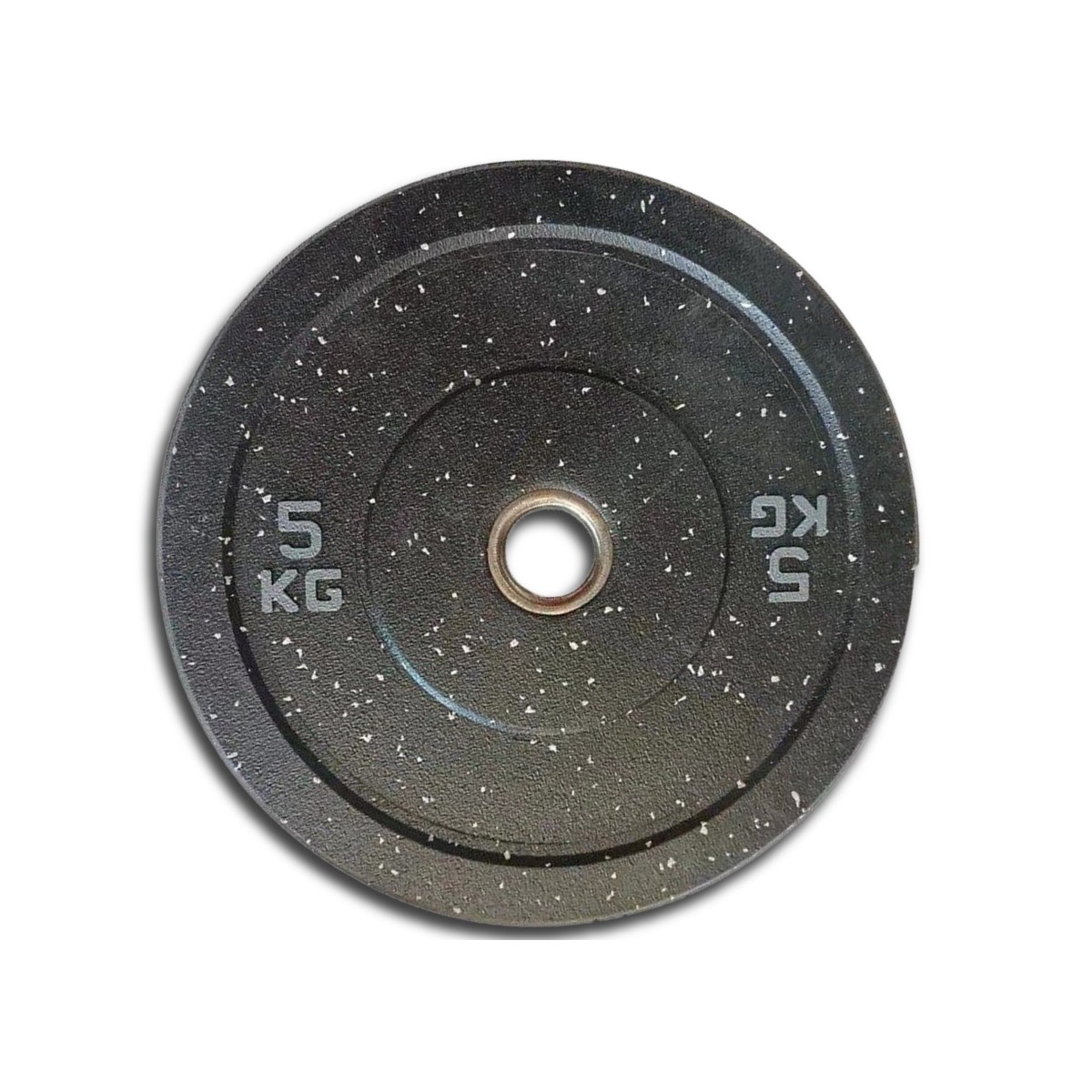 Επαγγελματικοί Ολυμπιακοί Δίσκοι Φ50 Bumper Plate 5kg (Τεμάχιο)