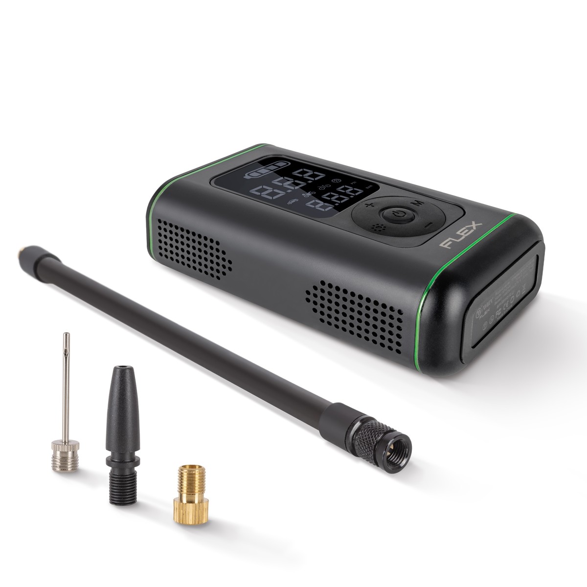 Επαναφορτιζόμενη Τρόμπα AirPump Flex Amila 97406