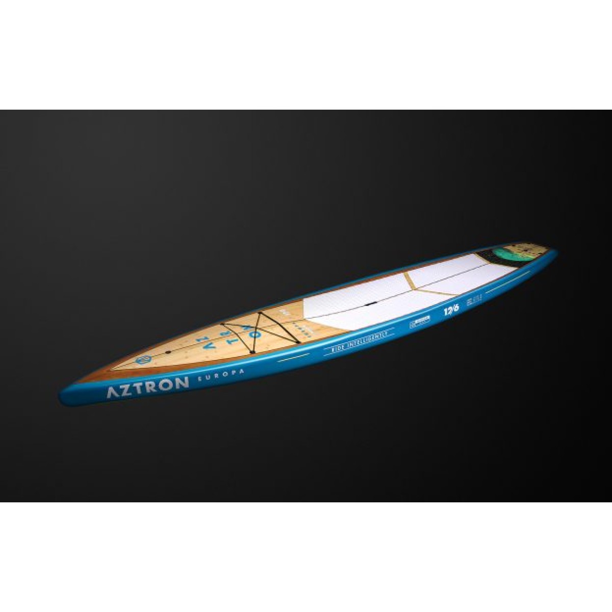 EUROPA TOURING SUP / BAMBOO 12'6"