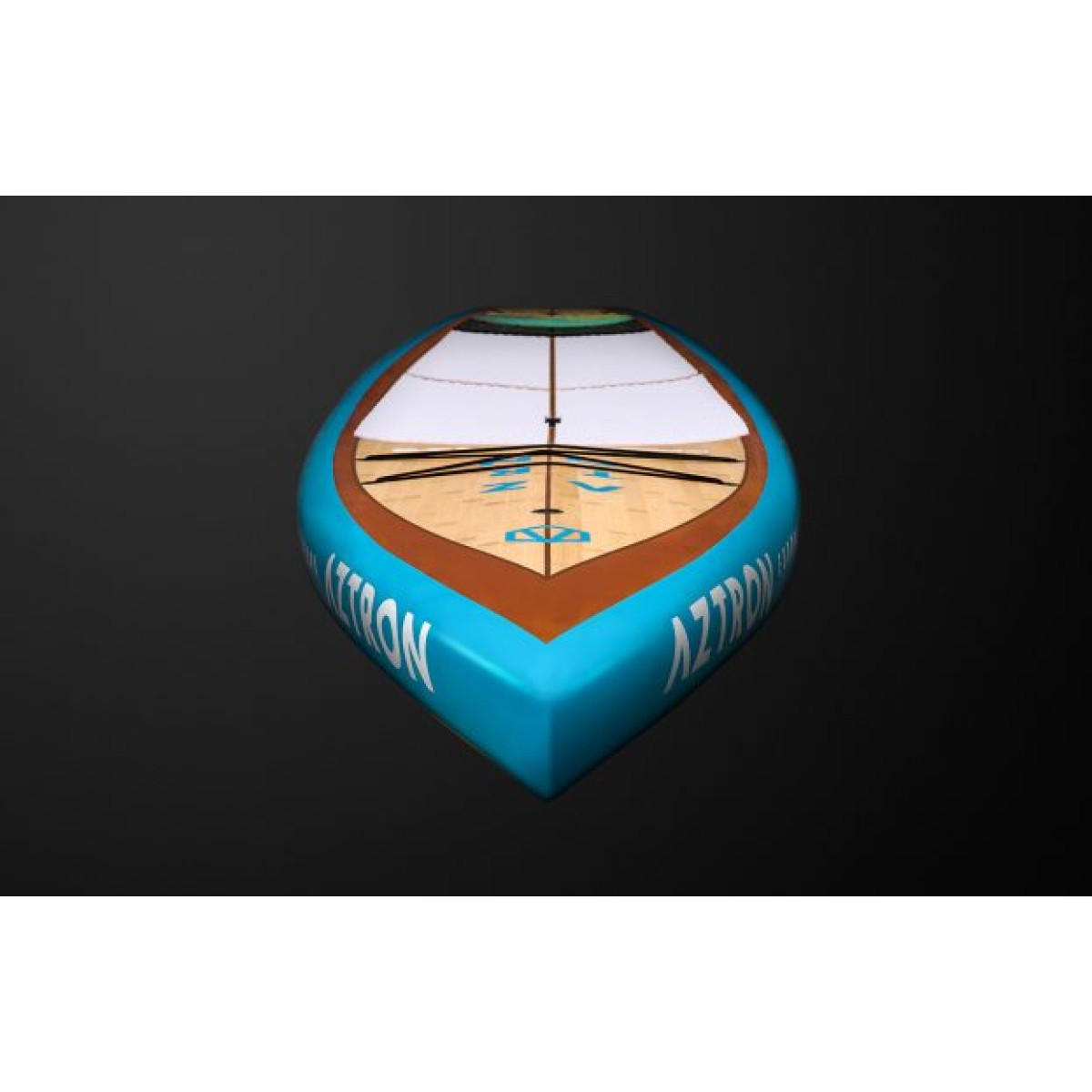 EUROPA TOURING SUP / BAMBOO 12'6"