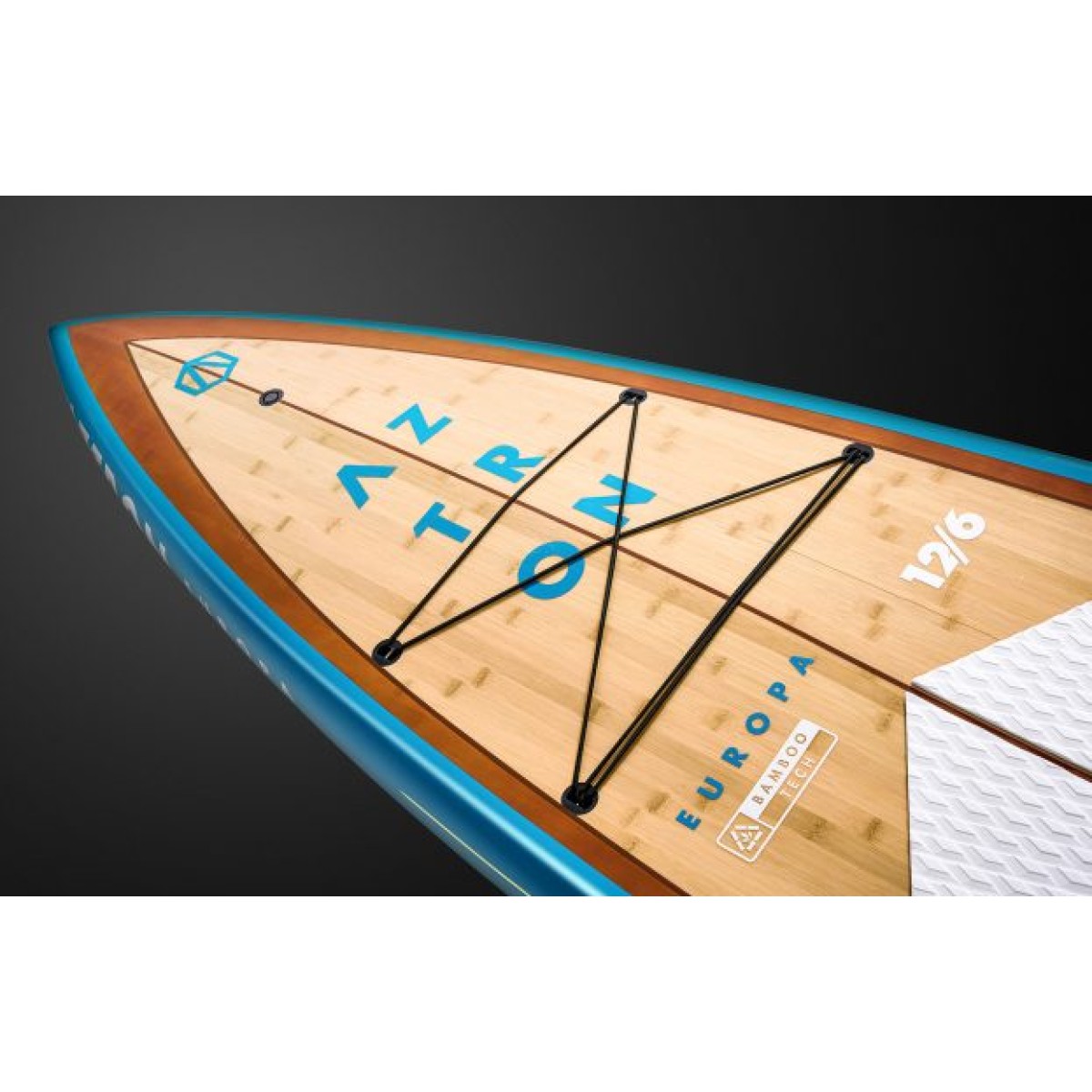 EUROPA TOURING SUP / BAMBOO 12'6"