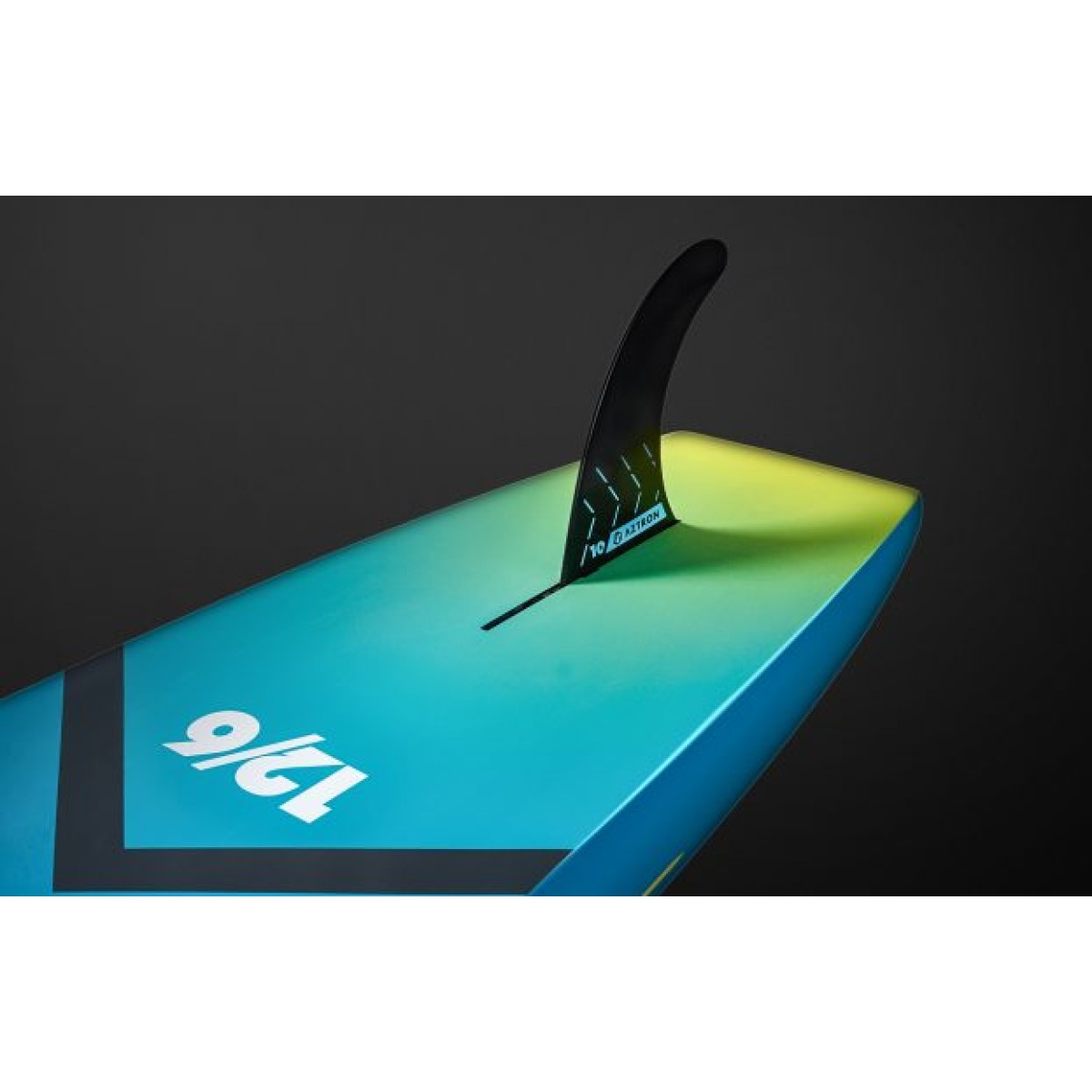 EUROPA TOURING SUP / BAMBOO 12'6"