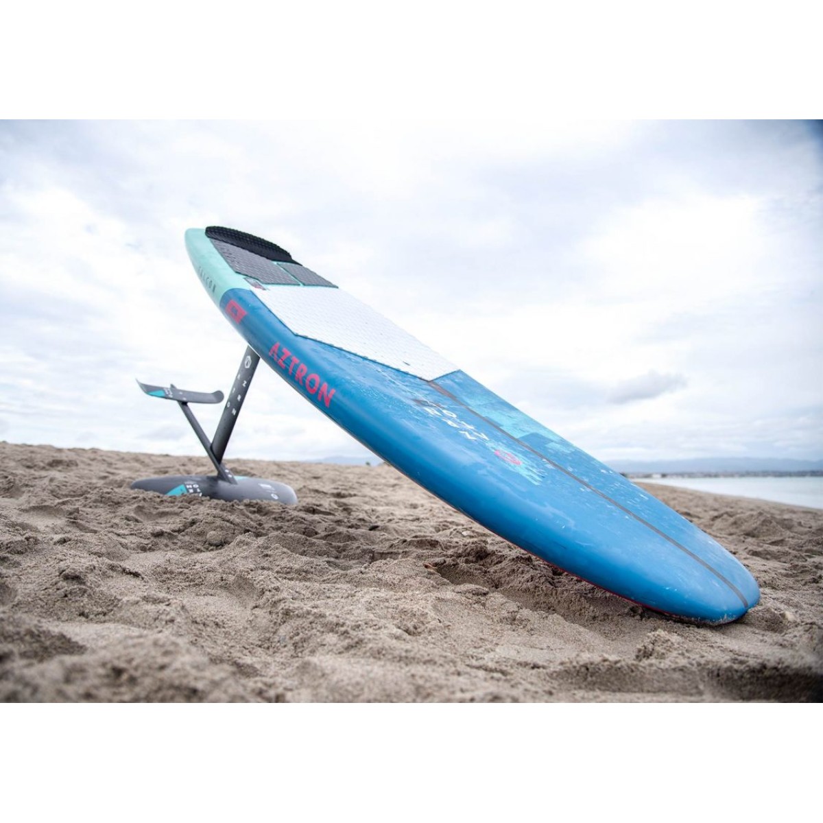 FALCON CARBON SUP / WING / SURF FOIL 6’6” AH-203F By Aztron®