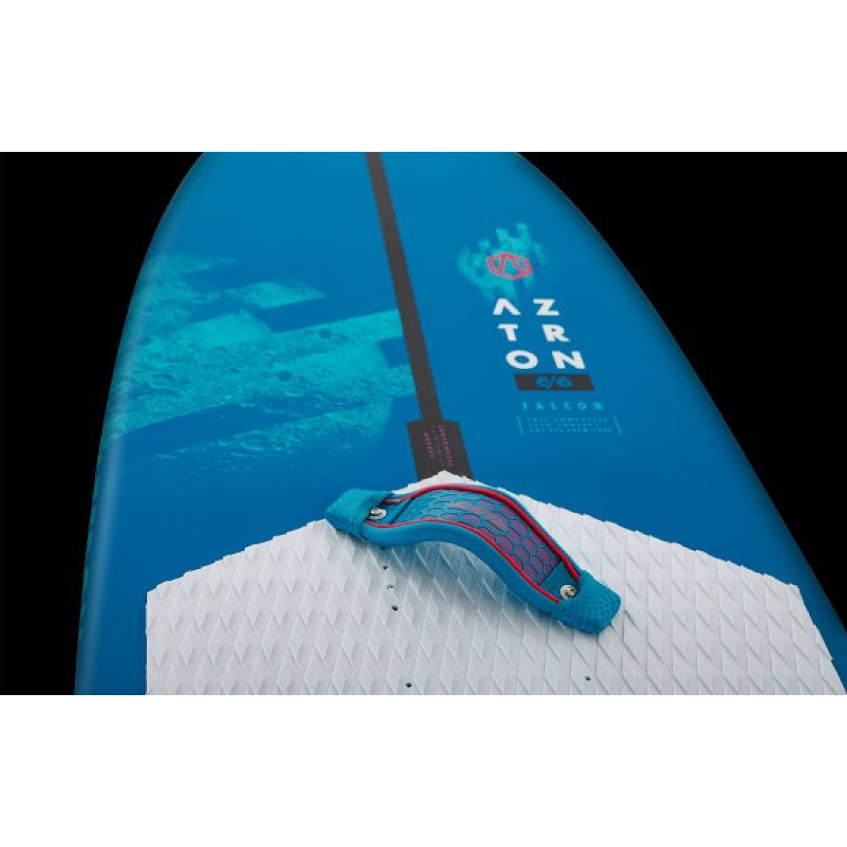 FALCON CARBON SUP / WING / SURF FOIL 6’6” AH-203F By Aztron®
