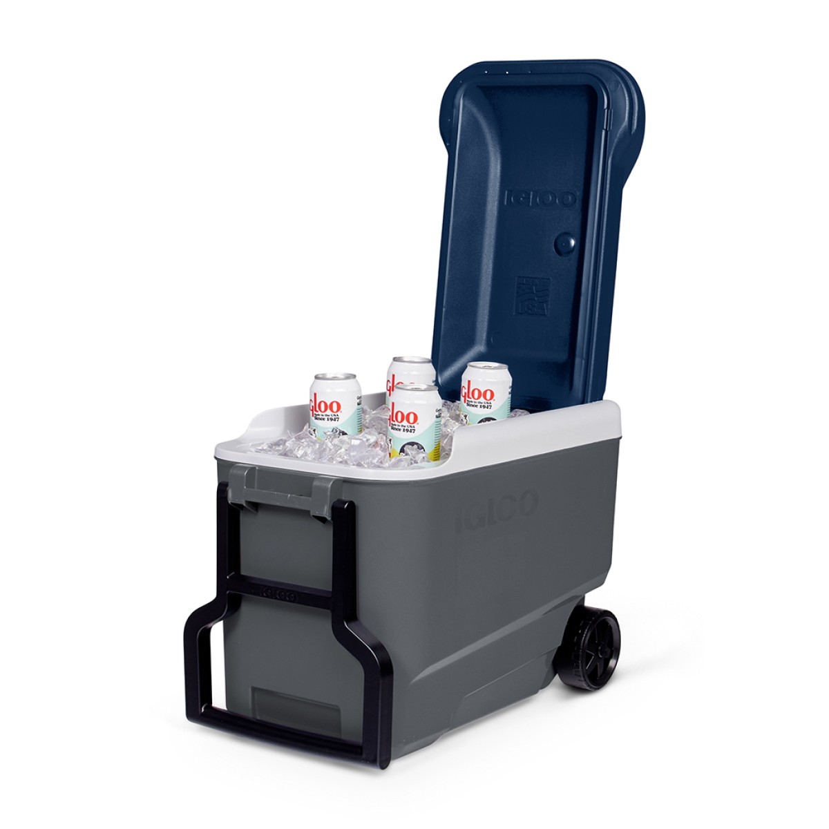 Φορητό ψυγείο IGLOO MAXCOLD 40 RLR JET